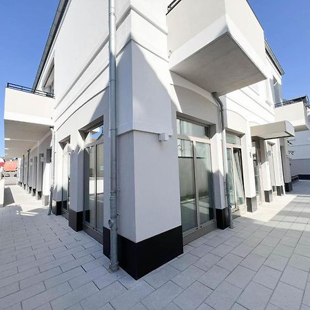 Апартаменты Ankerplatz Вестерланд Экстерьер фото
